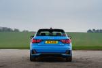 Audi A1 Sportback 30 TFSI S-Line 2018 года (UK)